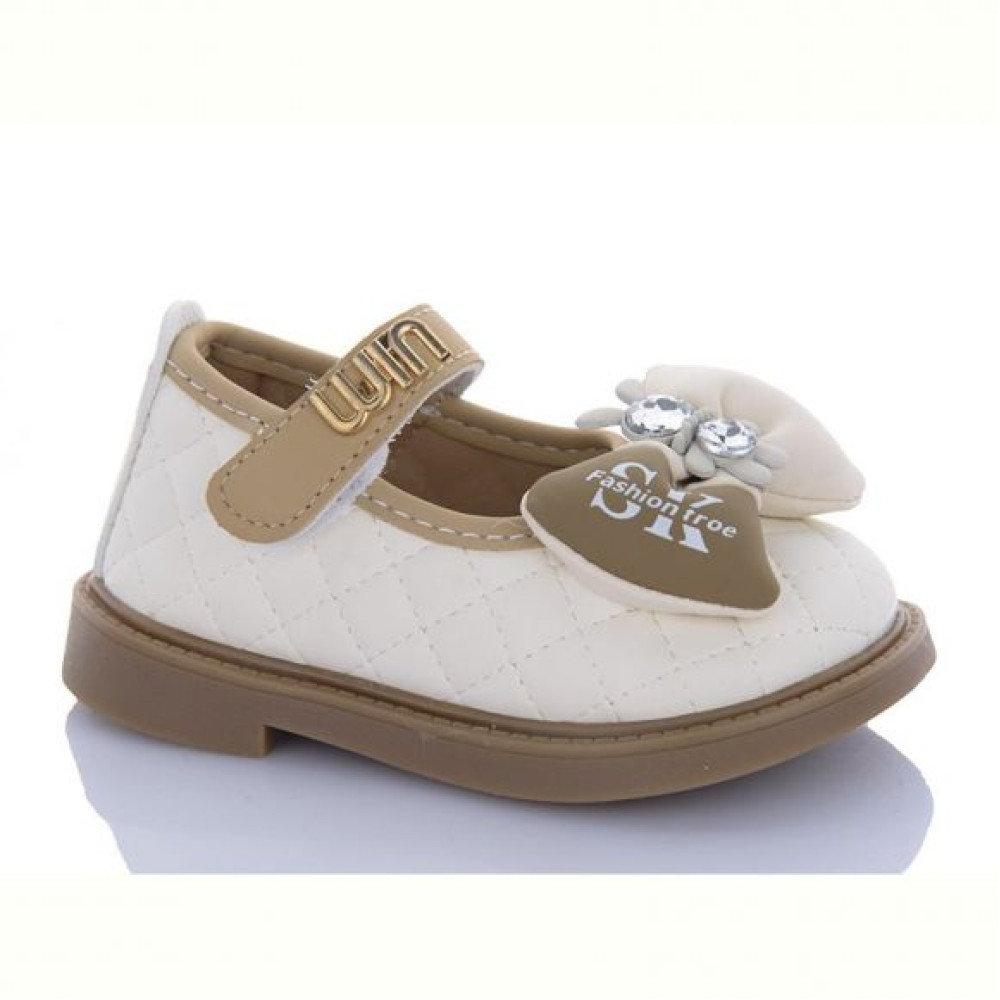 Туфли Comfort-baby 8235-2 бежевий (22-26)