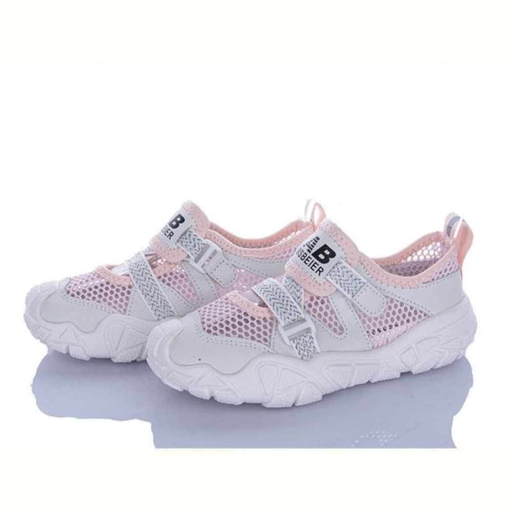 Кроссовки JIBUKANG B01-722 pink