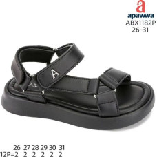 Босоножки Apawwa AM-ABX1182 black