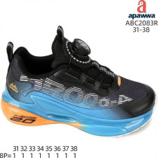 Кроссовки Apawwa FMA-AMC-ABC2083R black-navy