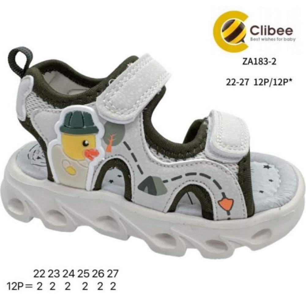 Босоножки Clibee Ap-ZA183-2