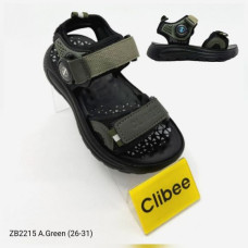 Босоножки Clibee Ap-ZB2215 A.Green