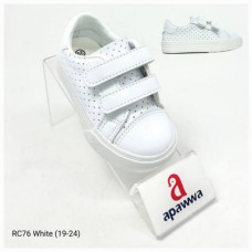 Кеды Apawwa Ap-RC76 white