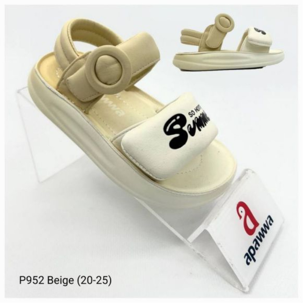 Босоножки Apawwa Apa-P952 beige