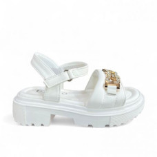 Босоножки Nm SS-818B white