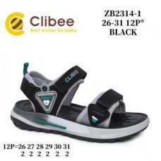 Босоножки Clibee ApM-ZB2314-1 black Босоножки Clibee ApM-ZB2314-1 black