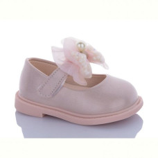 Туфли Comfort-baby 228-2 рожевий (15-19)