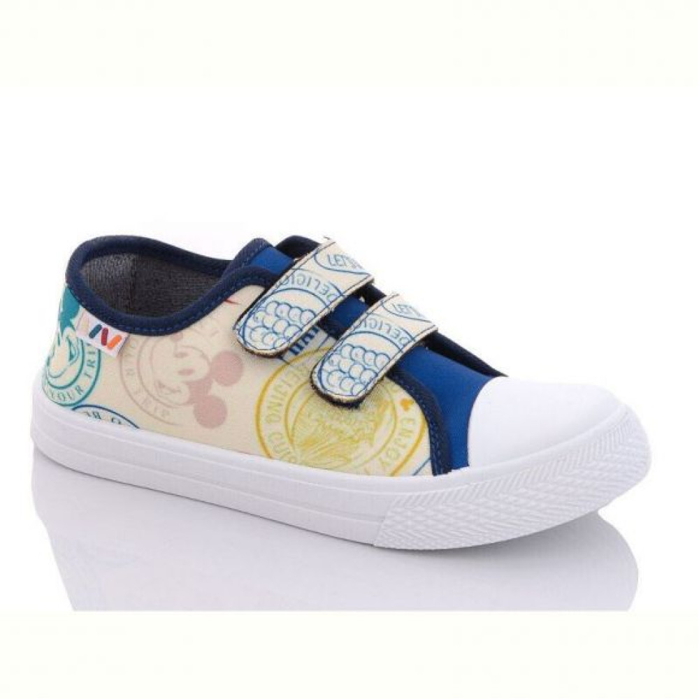 Кеды Weestep R107850449-WS