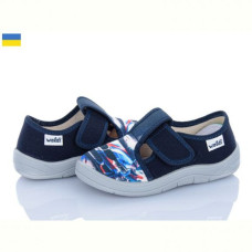 Тапочки Waldi Гріша 694 синій