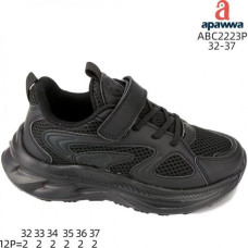 Кроссовки Apawwa FMA-ApM-ABC2223P black