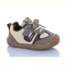 Кроссовки Comfort-baby 8088-3 коричневий (22-26)