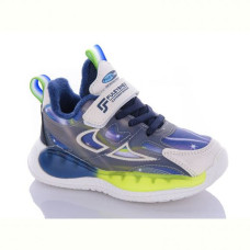 Кроссовки Comfort-baby 822-6 фліс блакитий(32-37)