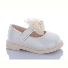 Туфли Comfort-baby 228-1 білий (15-19)
