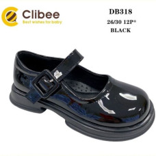 Туфли Clibee Apa-DB318 black