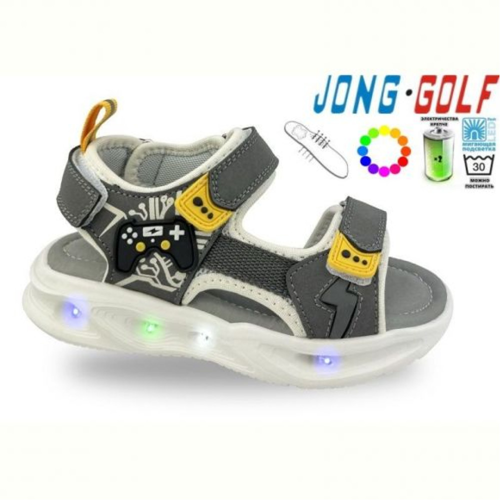 Босоножки Jong-Golf A20649-2 LED