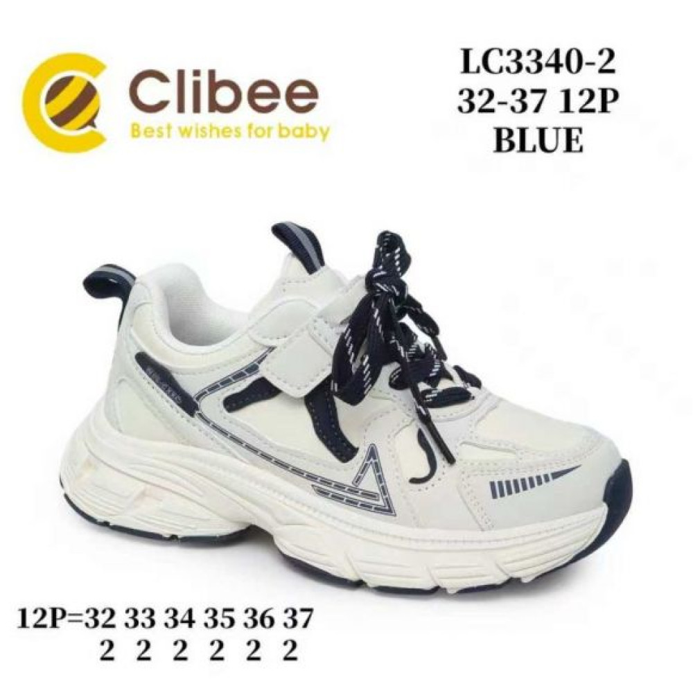 Кроссовки Clibee LD-LC3340-2