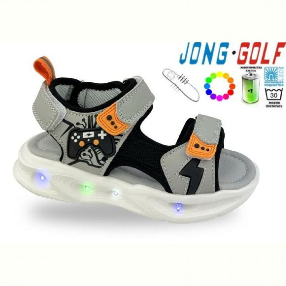Босоножки Jong-Golf A20649-18 LED