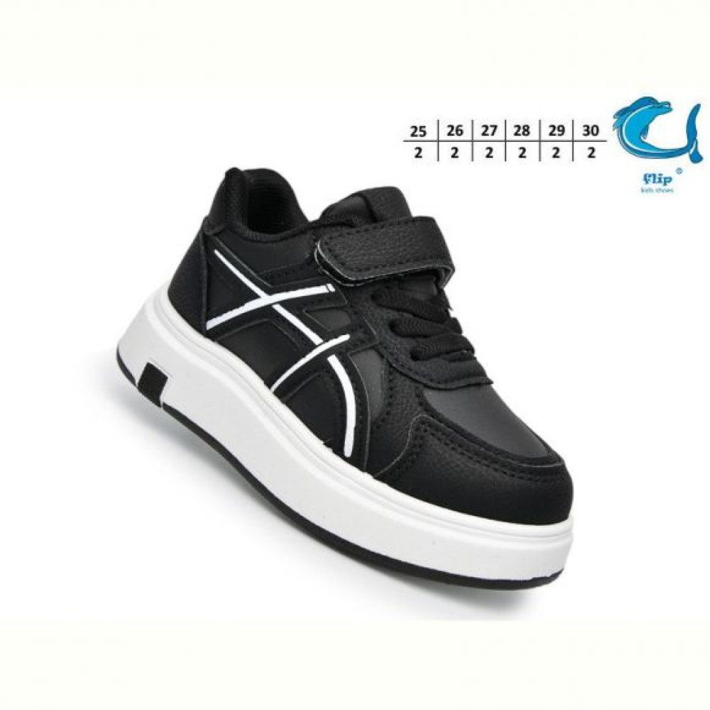 Кроссовки Флип 65091A